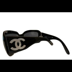 Vintage Chanel Mother of Pearl Sunglasses